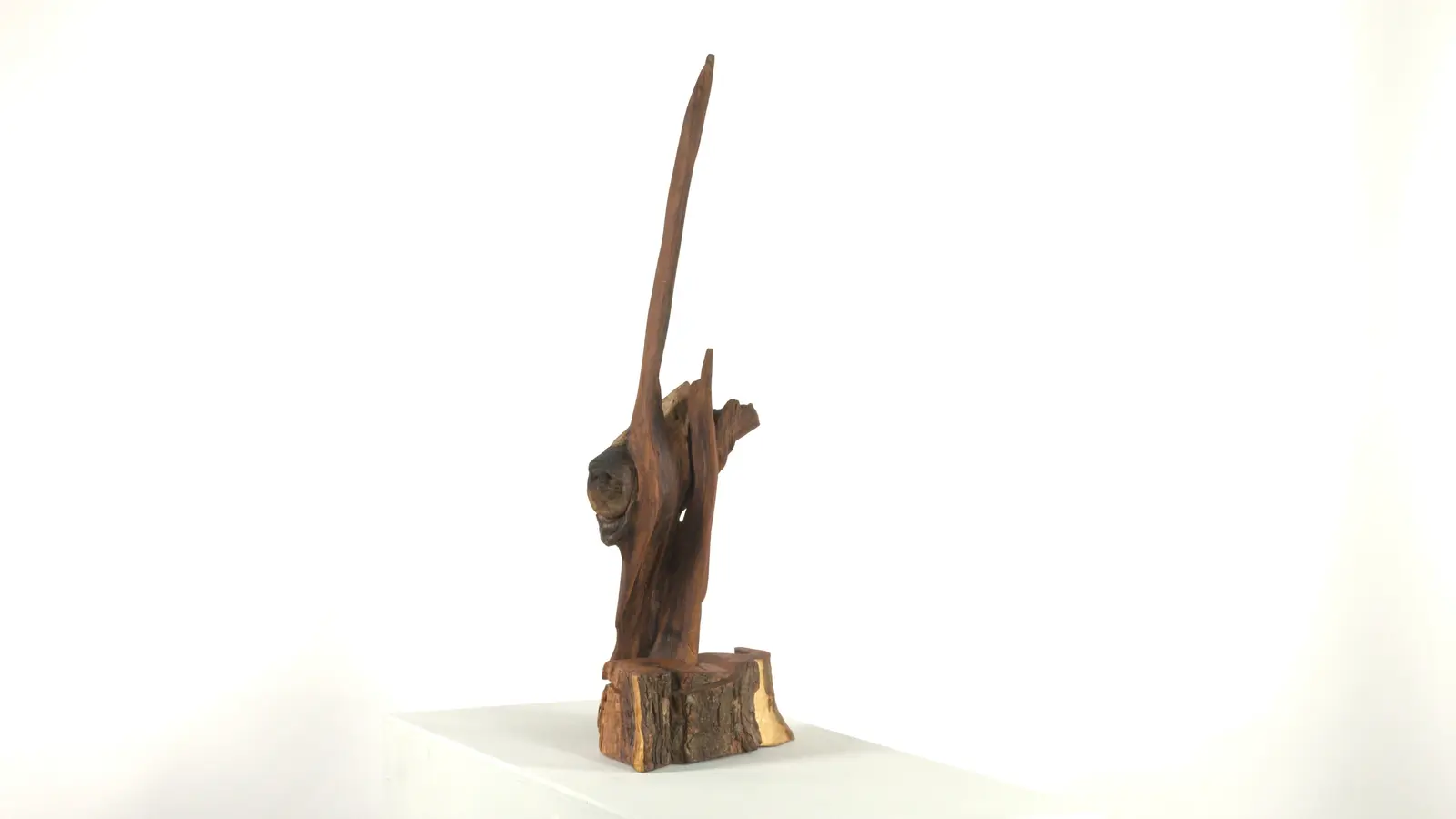Sans titre, œuvre de Robert Bibeau