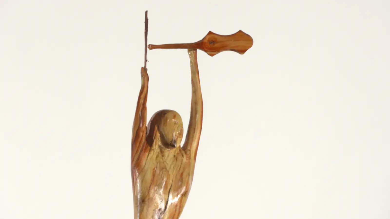 La Violoniste, œuvre de Robert Bibeau