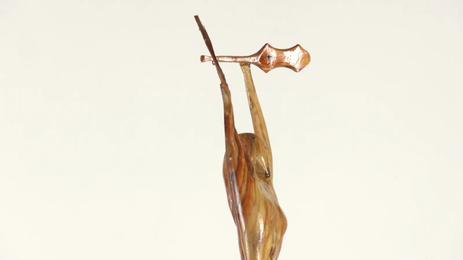 La Violoniste, œuvre de Robert Bibeau