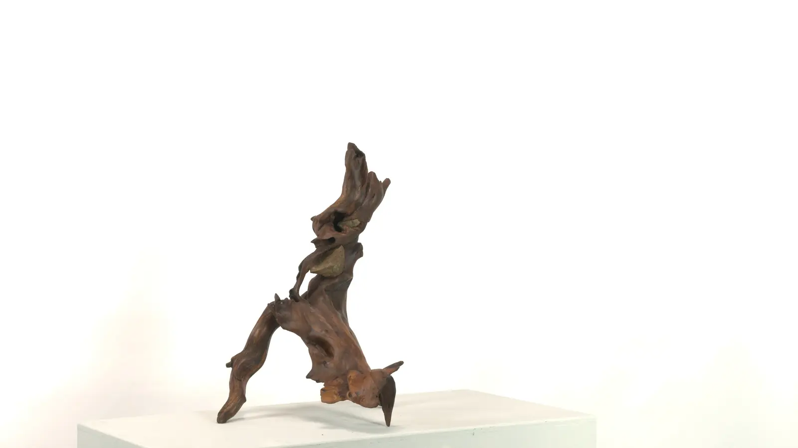 Sans titre, œuvre de Robert Bibeau