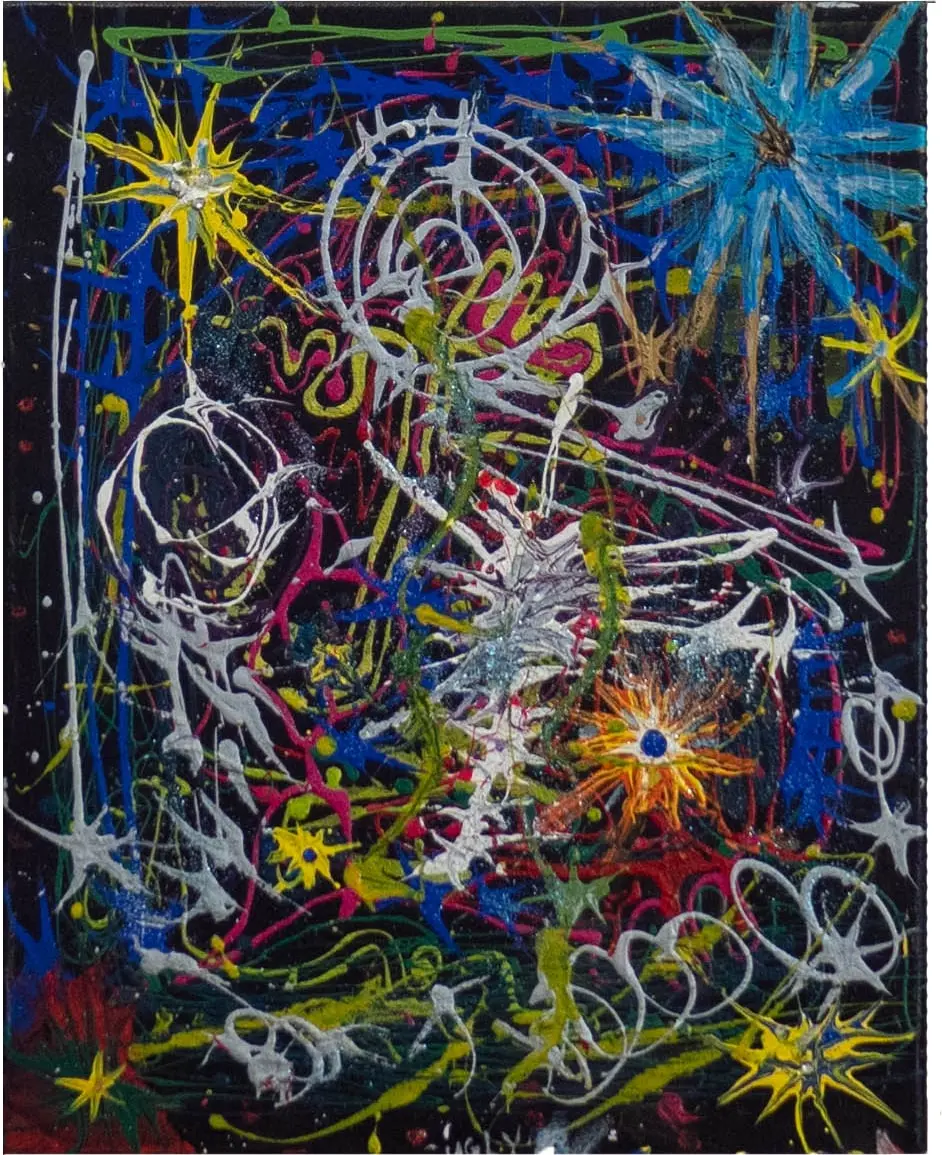 Toute une histoire — peinture Van Ugly omise, photo source export Google Drive
